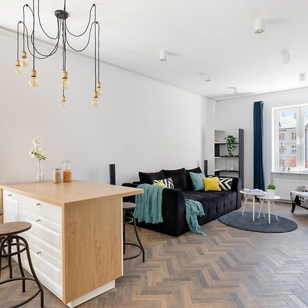 Nowoczesny Apartament Warszawa Stare Miasto 외부 사진