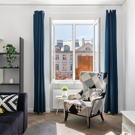 Nowoczesny Apartament Warszawa Stare Miasto 외부 사진