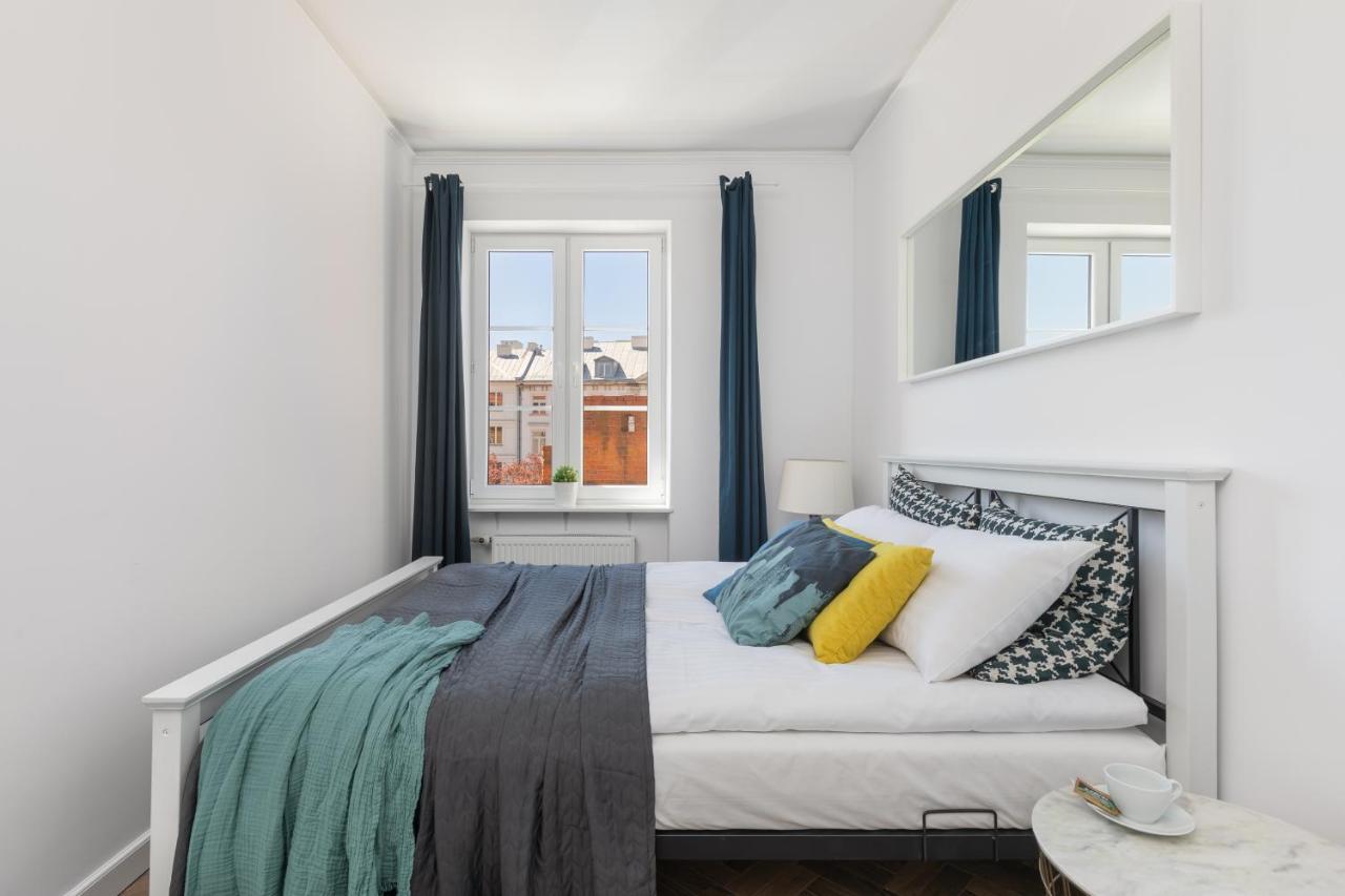 Nowoczesny Apartament Warszawa Stare Miasto 외부 사진