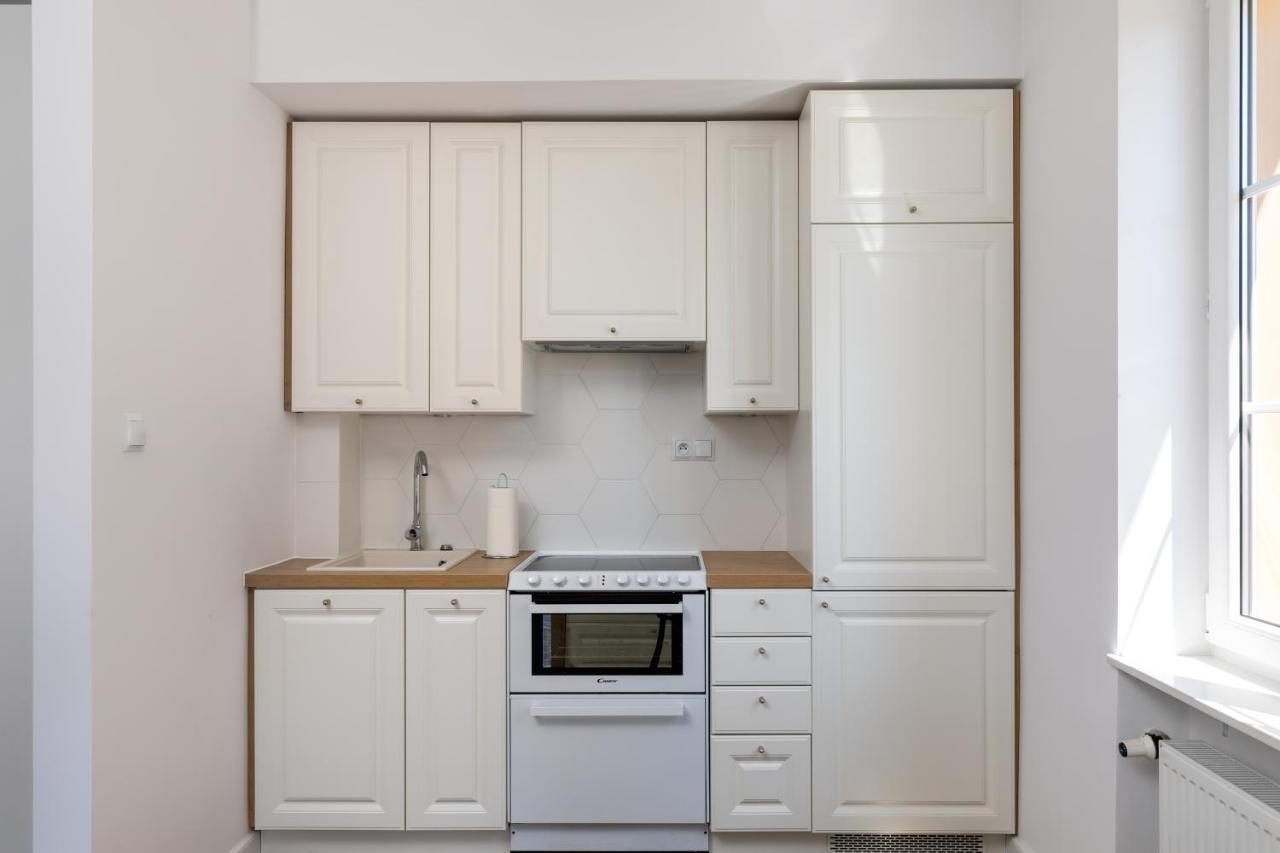 Nowoczesny Apartament Warszawa Stare Miasto 외부 사진