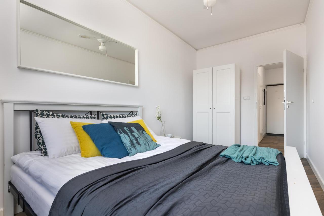 Nowoczesny Apartament Warszawa Stare Miasto 외부 사진