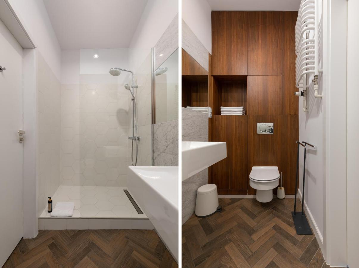 Nowoczesny Apartament Warszawa Stare Miasto 외부 사진