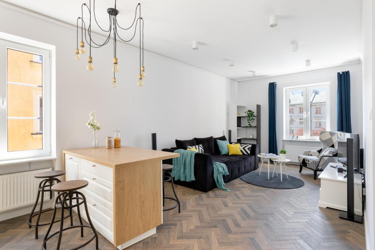 Nowoczesny Apartament Warszawa Stare Miasto 외부 사진