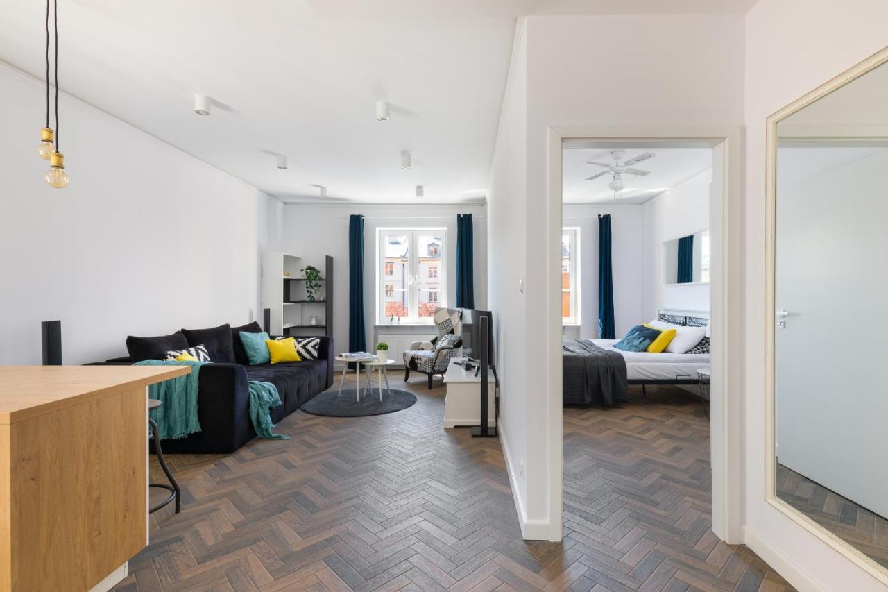 Nowoczesny Apartament Warszawa Stare Miasto 외부 사진