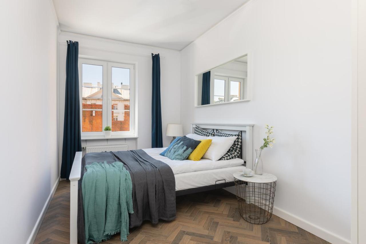 Nowoczesny Apartament Warszawa Stare Miasto 외부 사진