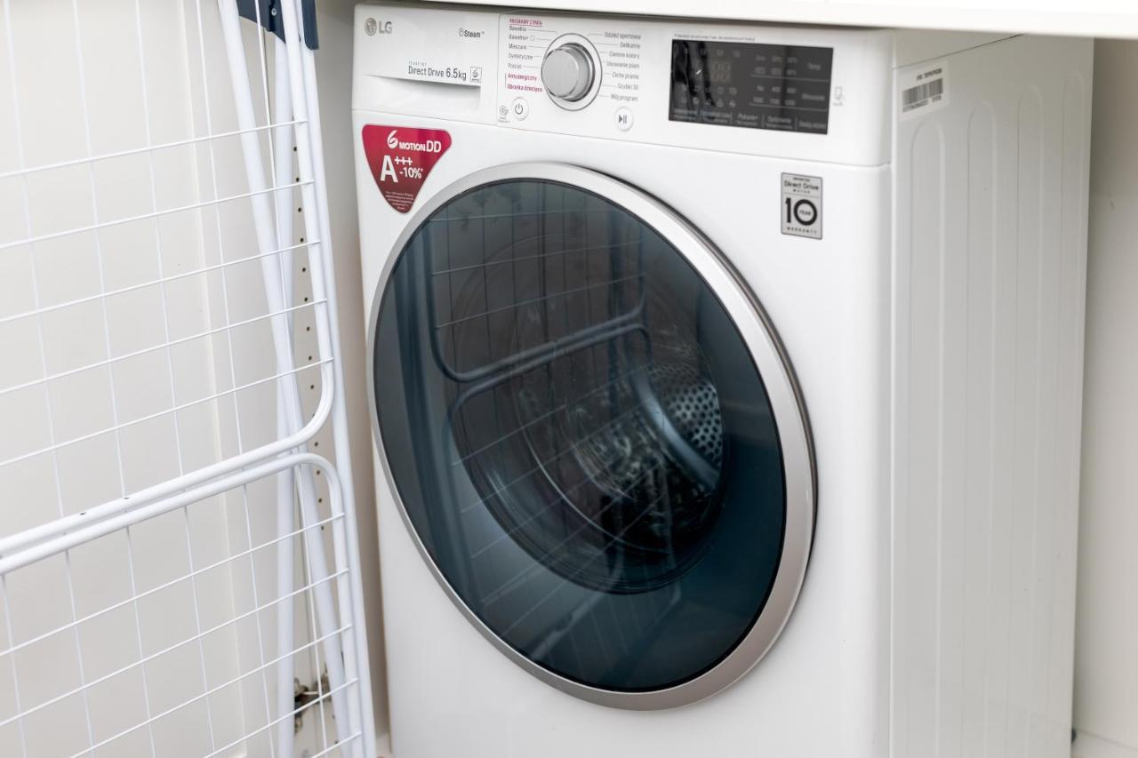 Nowoczesny Apartament Warszawa Stare Miasto 외부 사진