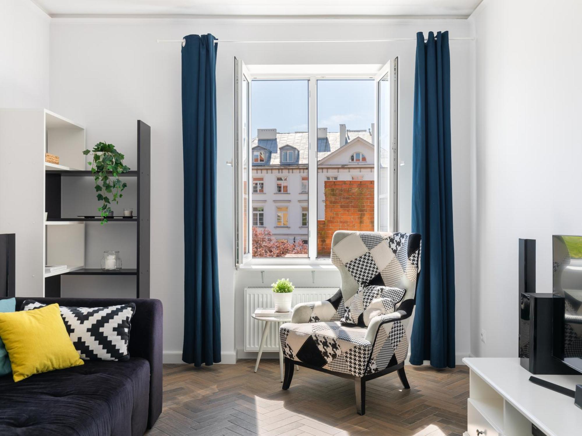 Nowoczesny Apartament Warszawa Stare Miasto 외부 사진