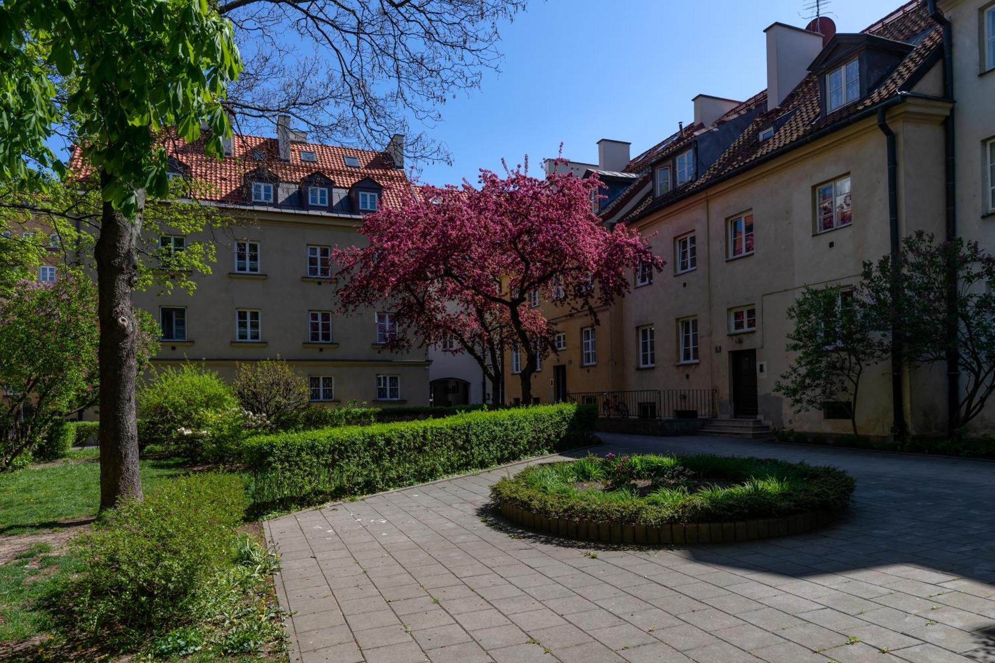 Nowoczesny Apartament Warszawa Stare Miasto 외부 사진